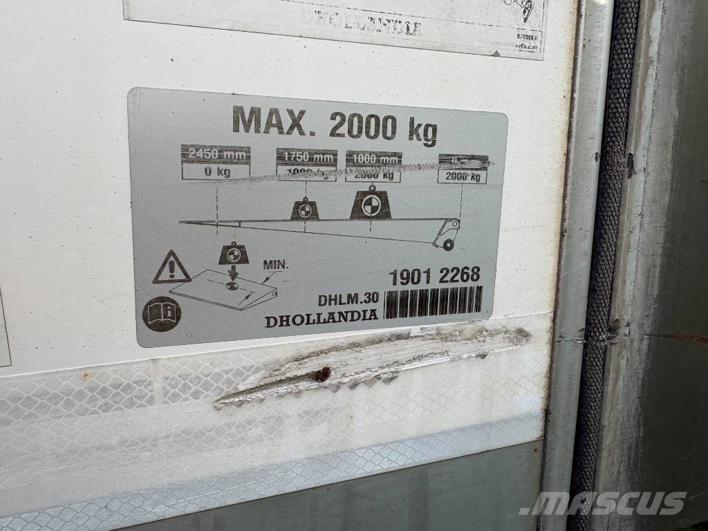 MAN TGM 18.290 Camiones caja cerrada