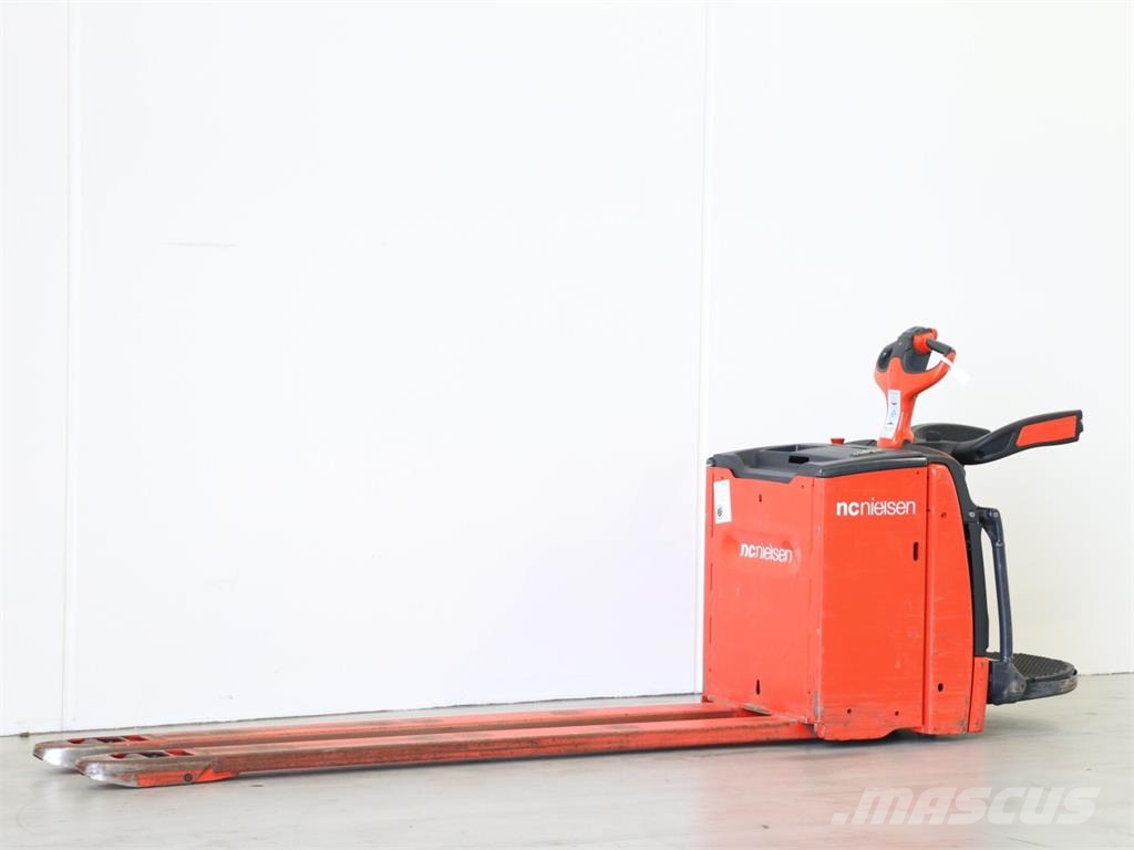 Linde T25AP N/1153-02 Χειροκίνητο περονοφόρο ανυψωτικό
