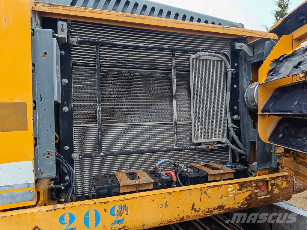 Liebherr R 944 C 大型油圧ショベル12t以上(パワーショベル・ユンボ)