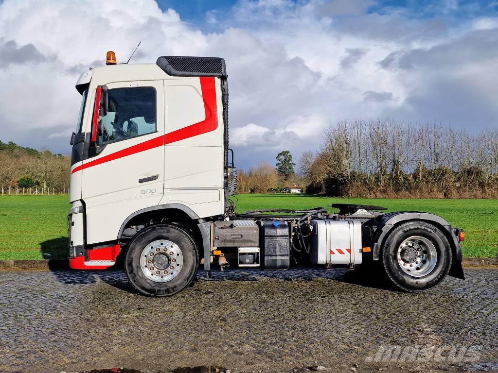 Volvo FH 500 Τράκτορες