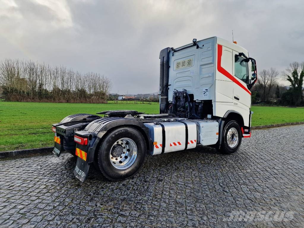 Volvo FH 500 Τράκτορες