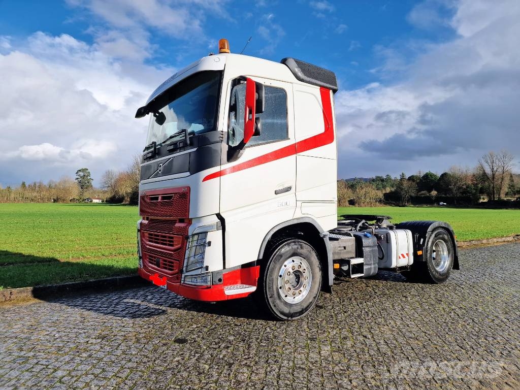 Volvo FH 500 Τράκτορες
