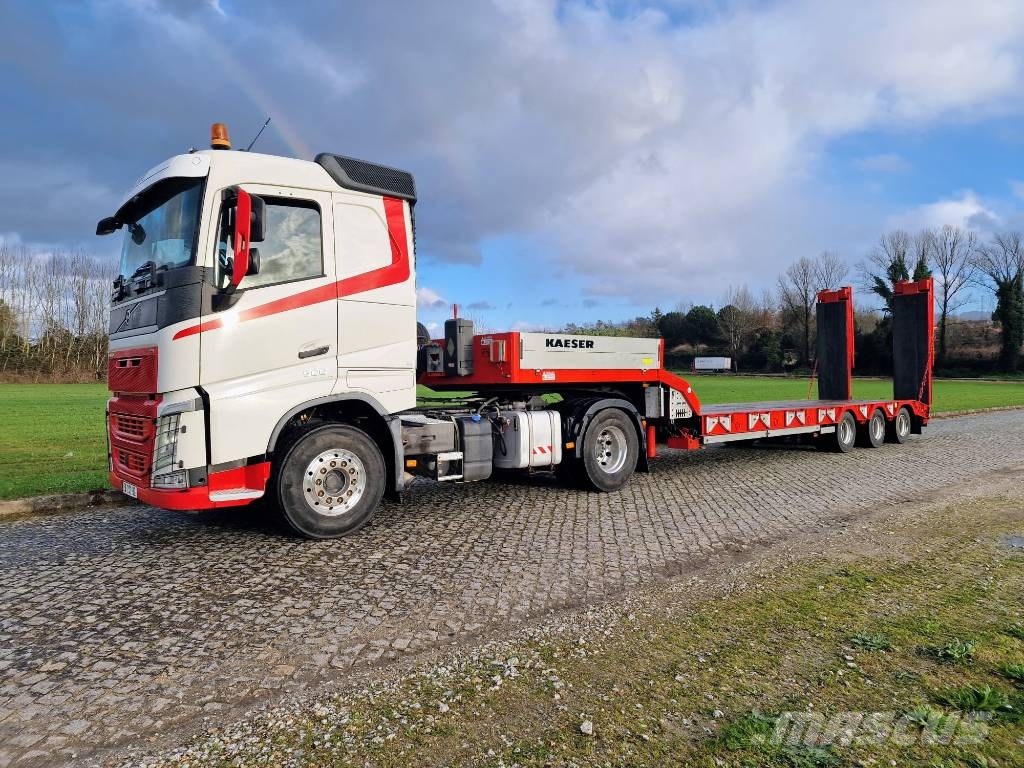 Volvo FH 500 Τράκτορες