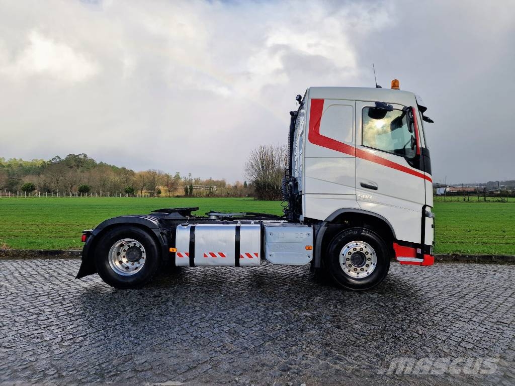 Volvo FH 500 Τράκτορες