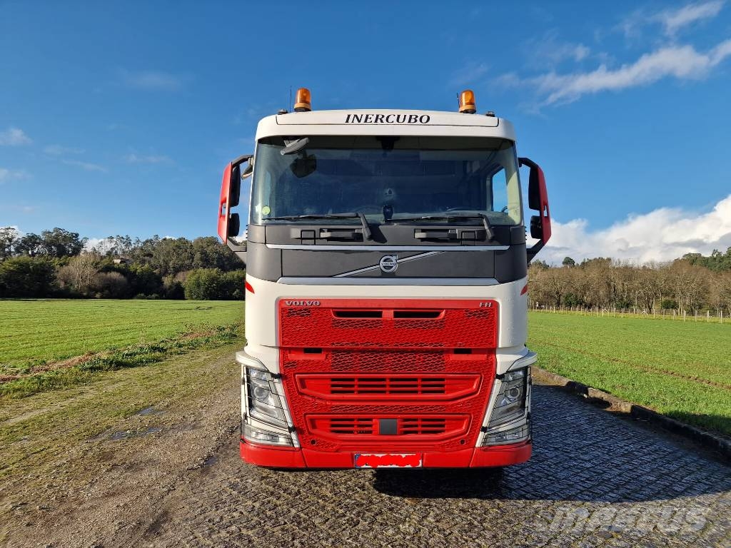 Volvo FH 500 Τράκτορες