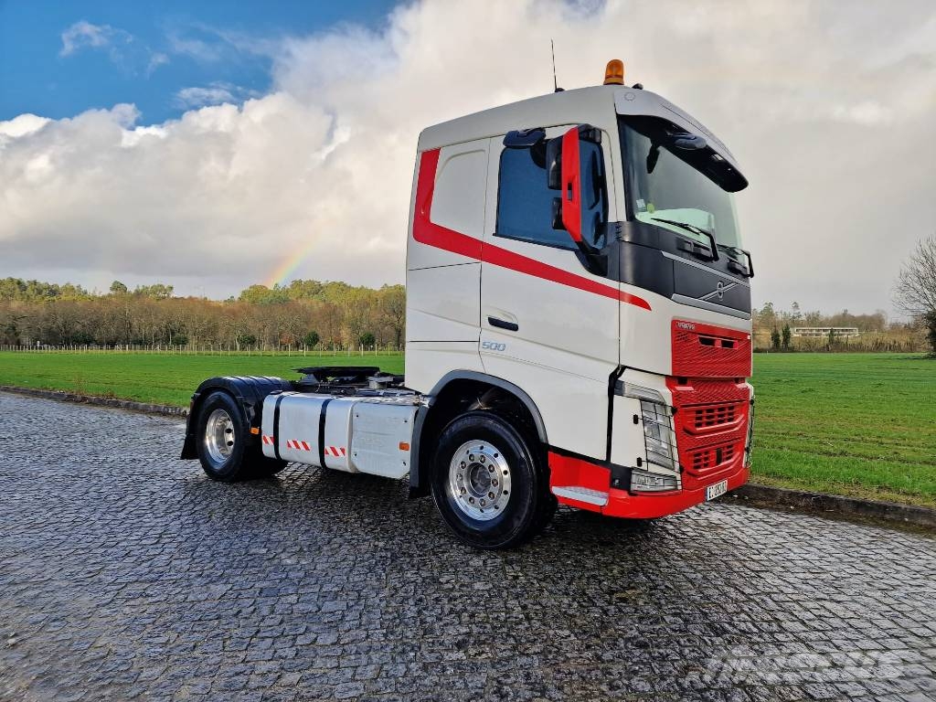 Volvo FH 500 Τράκτορες