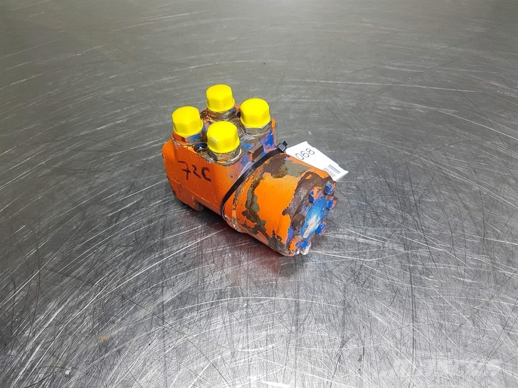 Atlas 72C-Sauer Danfoss OSPC315LS-Steering unit Componenti idrauliche