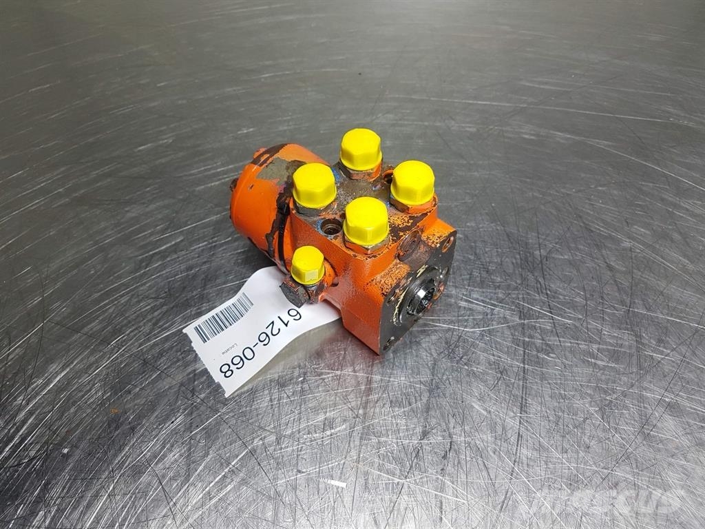 Atlas 72C-Sauer Danfoss OSPC315LS-Steering unit Componenti idrauliche