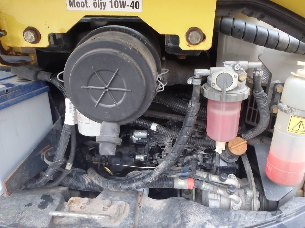 Yanmar Vio 57 U Engconilla Mini bageri < 7t