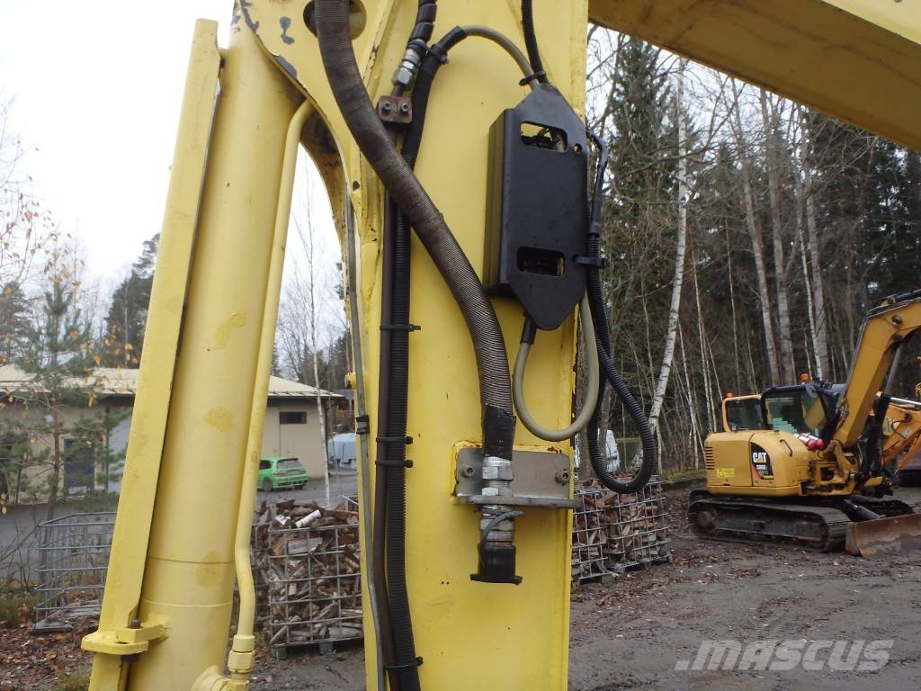 Yanmar Vio 57 U Engconilla Mini bageri < 7t