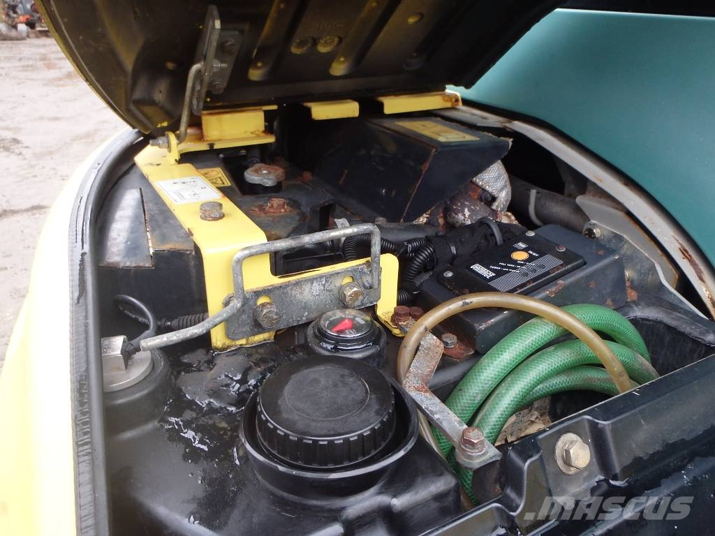 Yanmar Vio 57 U Engconilla Mini bageri < 7t