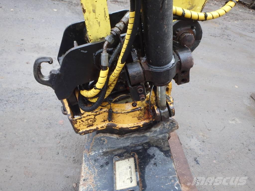 Yanmar Vio 57 U Engconilla Mini bageri < 7t