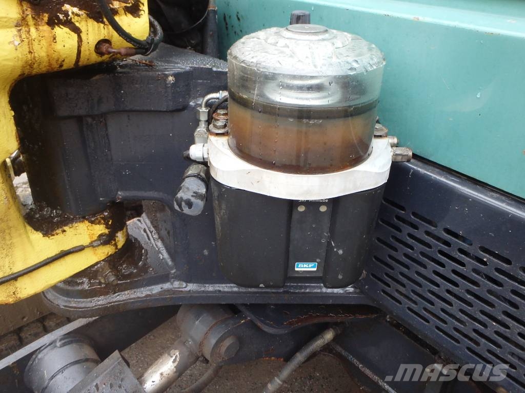 Yanmar Vio 57 U Engconilla Mini bageri < 7t
