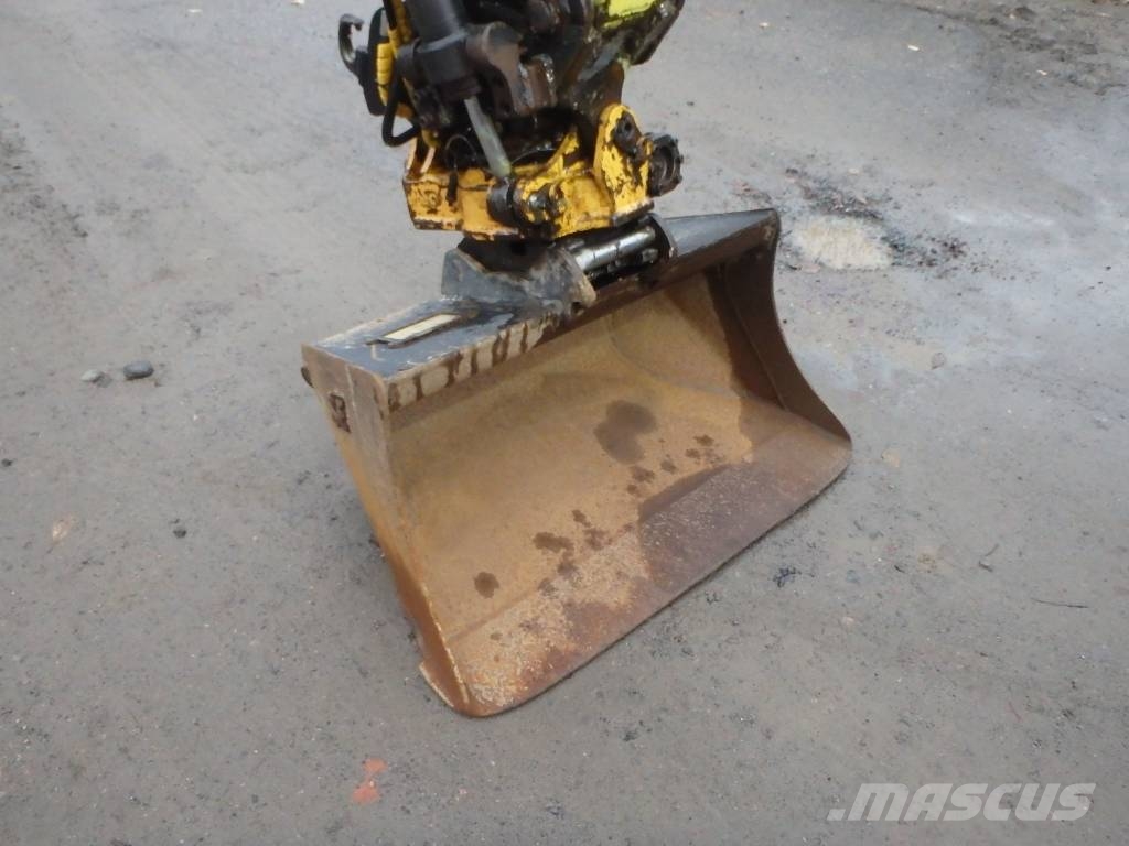 Yanmar Vio 57 U Engconilla Mini bageri < 7t