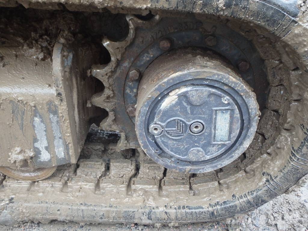 Yanmar Vio 57 U Engconilla Mini bageri < 7t