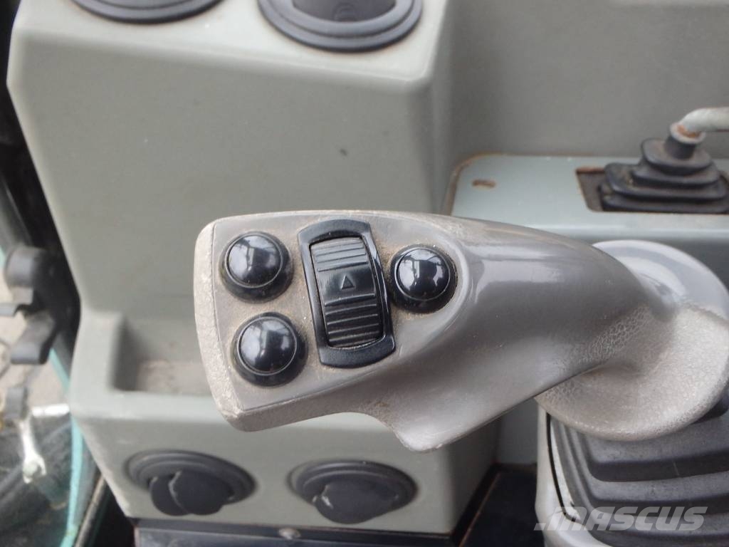 Yanmar Vio 57 U Engconilla Mini bageri < 7t