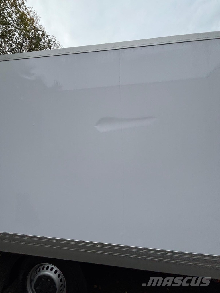Iveco Daily 35 S14 Koelwagens