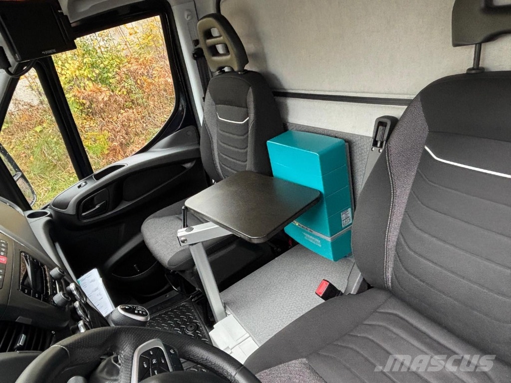 Iveco Daily 35 S14 Koelwagens