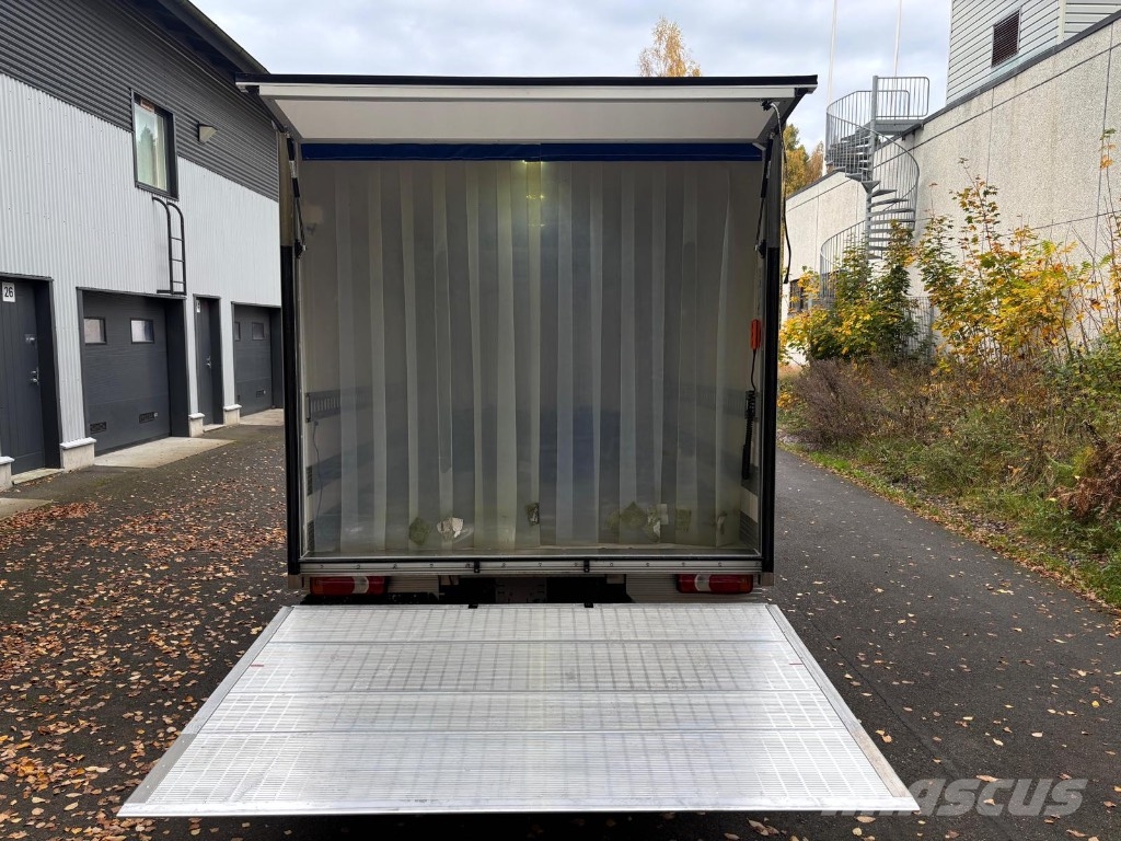 Iveco Daily 35 S14 Koelwagens