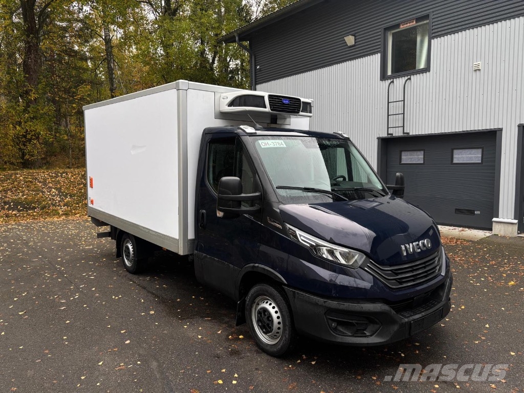 Iveco Daily 35 S14 Koelwagens