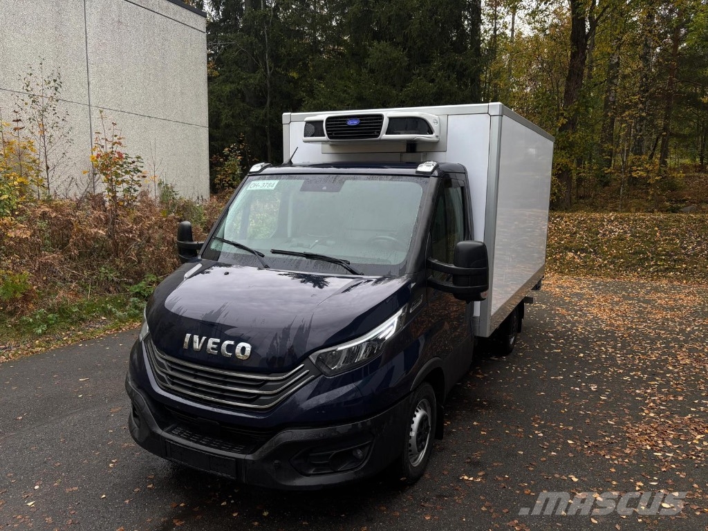 Iveco Daily 35 S14 Koelwagens