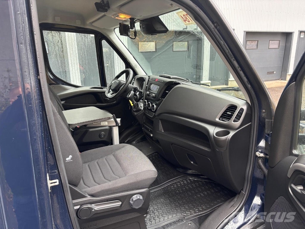 Iveco Daily 35 S14 Koelwagens
