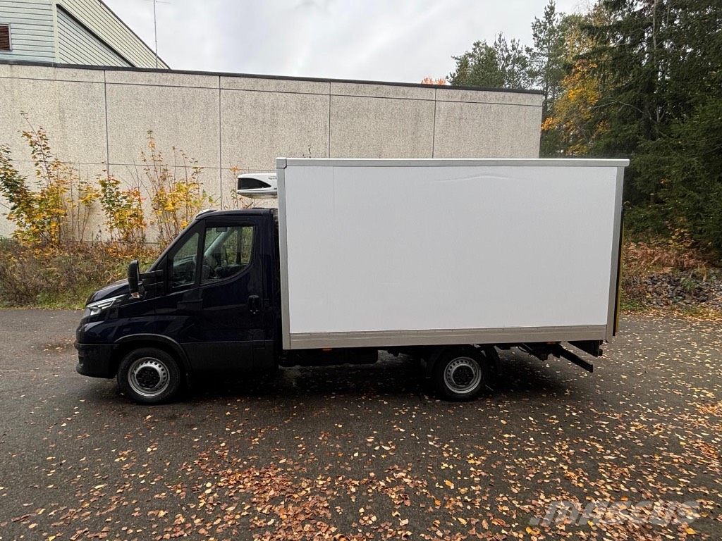 Iveco Daily 35 S14 Koelwagens