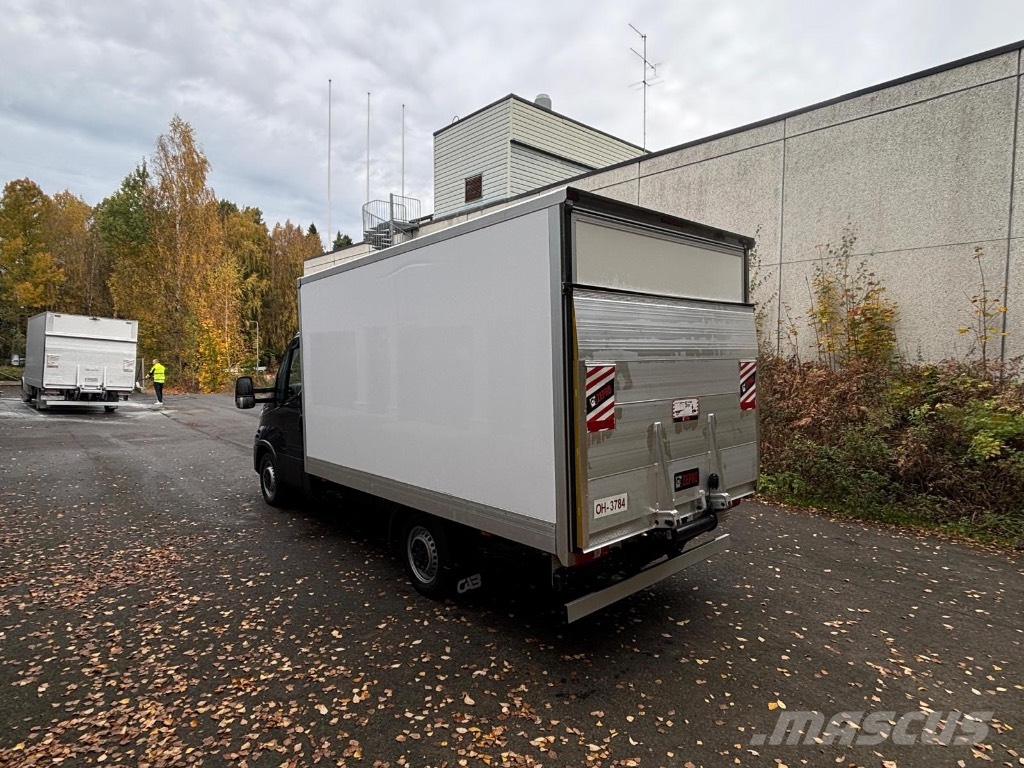 Iveco Daily 35 S14 Koelwagens