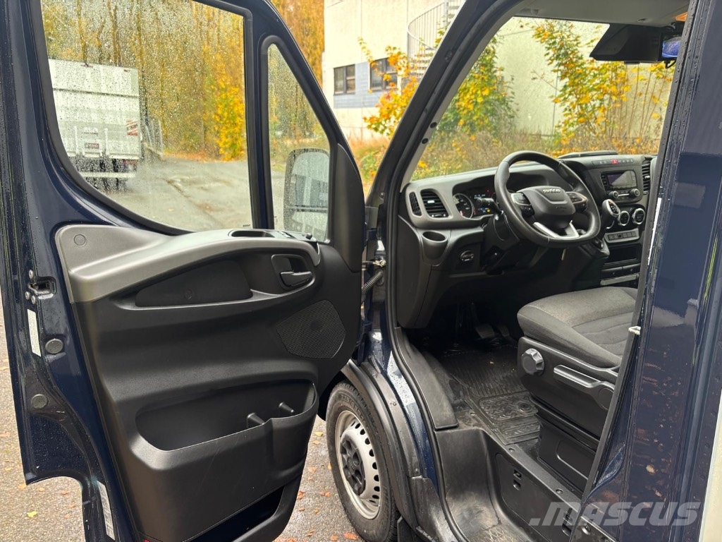 Iveco Daily 35 S14 Koelwagens