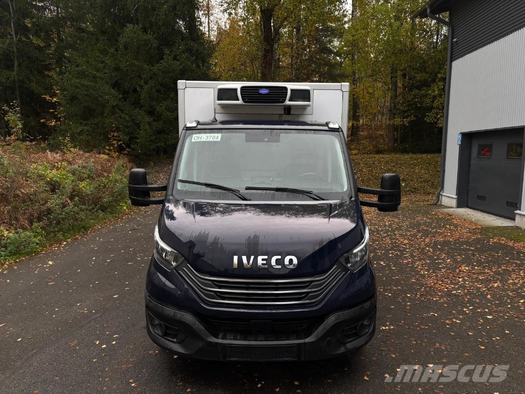 Iveco Daily 35 S14 Koelwagens