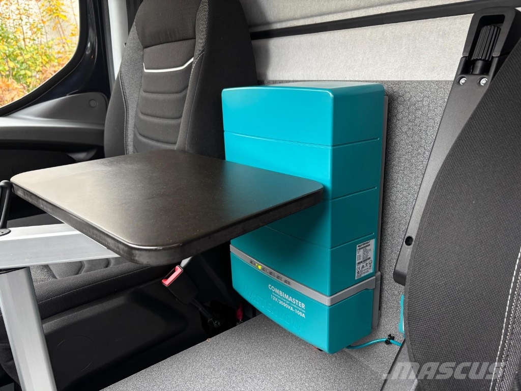 Iveco Daily 35 S14 Koelwagens
