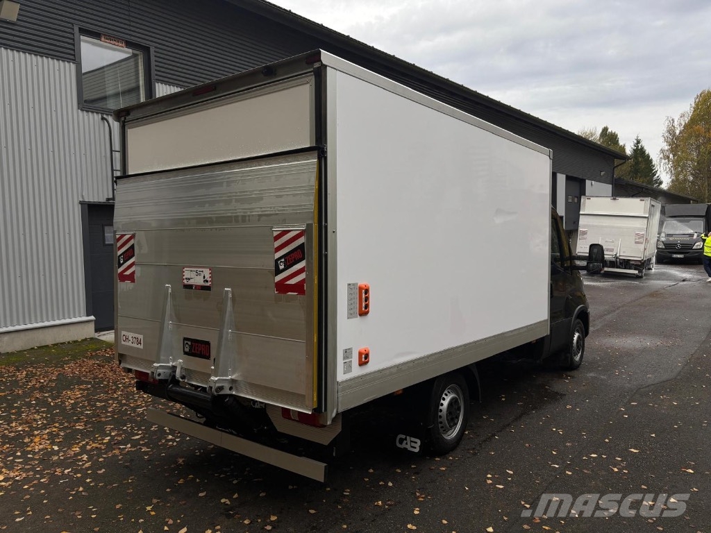 Iveco Daily 35 S14 Koelwagens