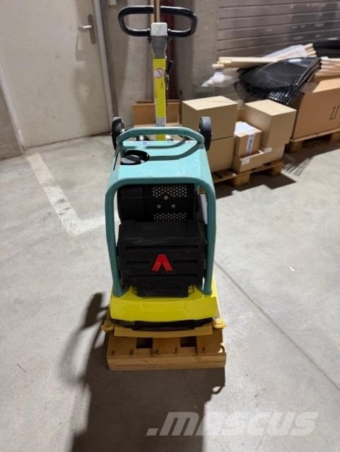 Ammann Rüttelplatte APR30/50 Agricoltura - Altro