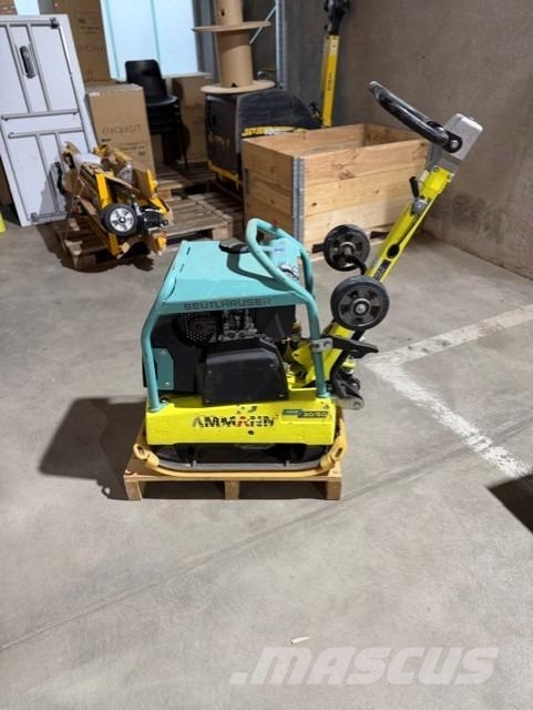 Ammann Rüttelplatte APR30/50 Agricoltura - Altro