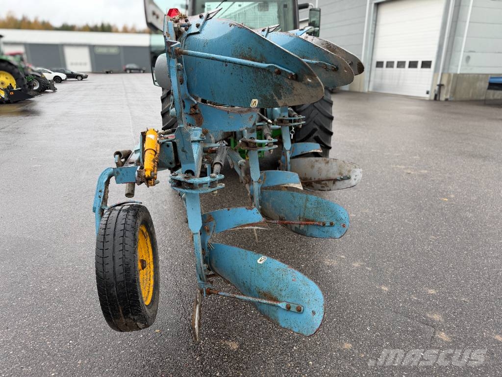 Överum CV 398H Växelplog 3 skär Obračalni plugi