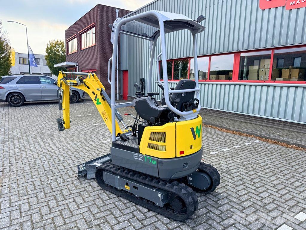 Miedema EZ17E Electric 小型挖土機/掘鑿機<7t(小型挖掘機)