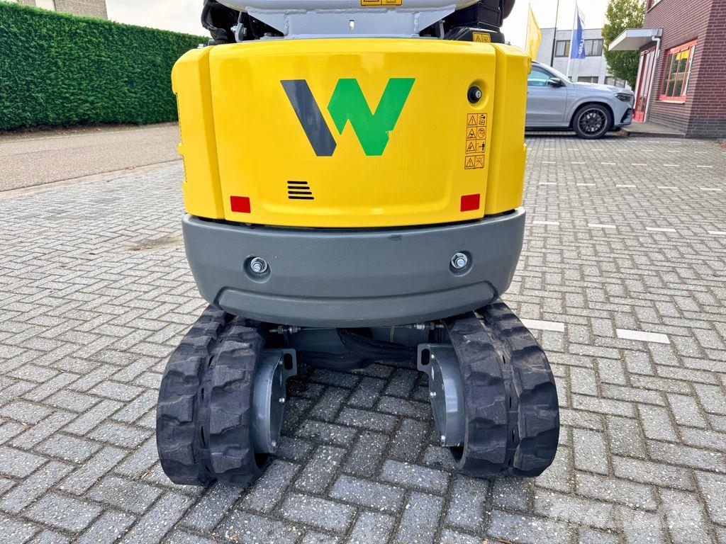 Wacker Neuson EZ17E Electric Mini bageri < 7t