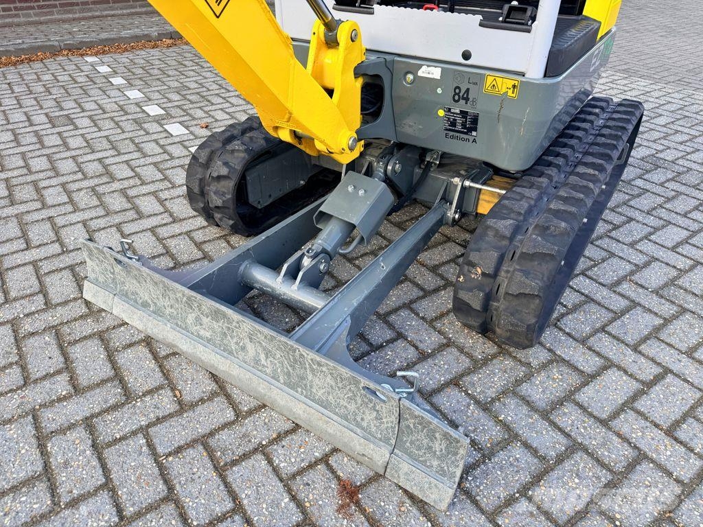 Wacker Neuson EZ17E Electric Mini bageri < 7t