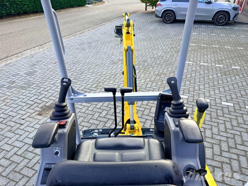 Wacker Neuson EZ17E Electric Mini bageri < 7t