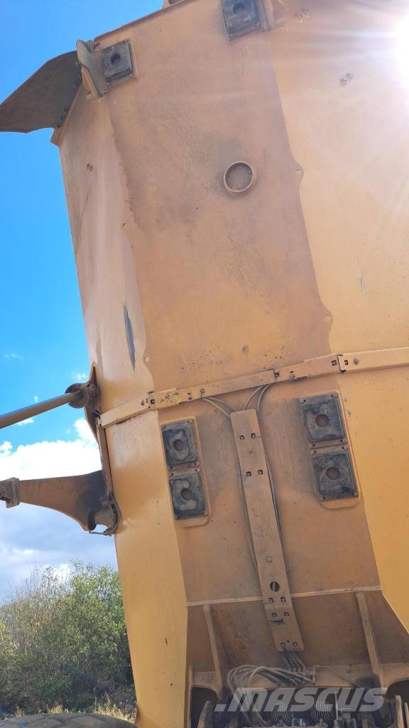 Bell B 30 E Dumpers articolati