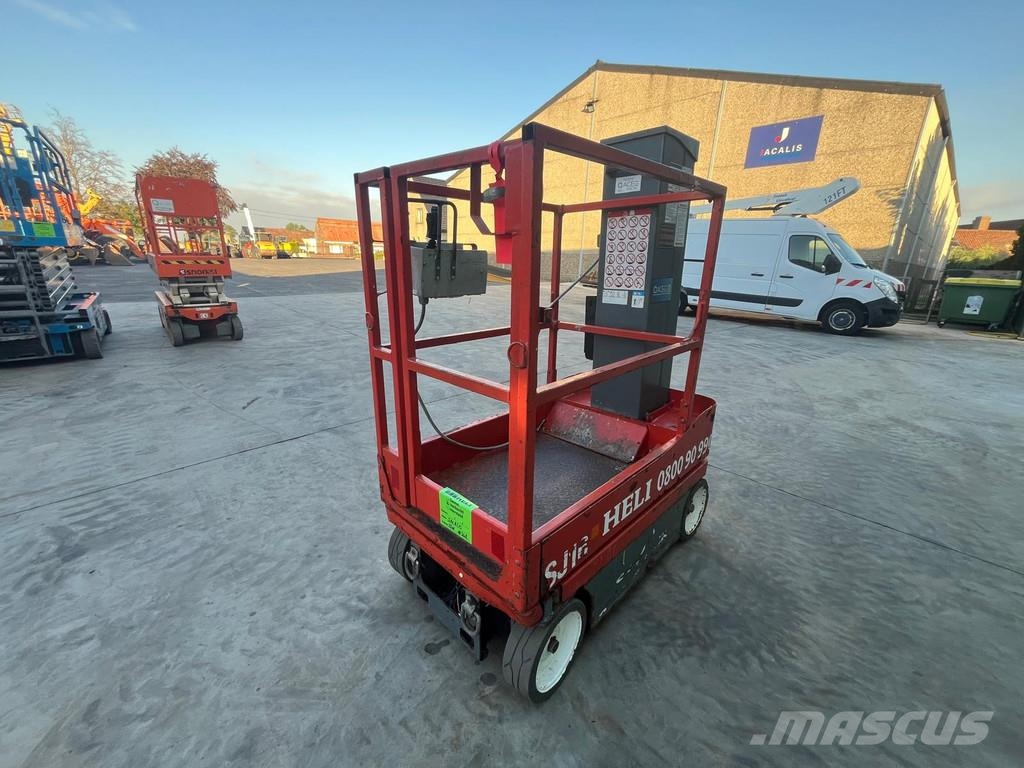 SkyJack SJ16 SJ16 Telescopic boom lifts
