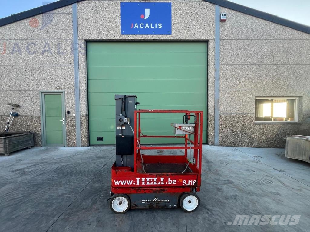 SkyJack SJ16 SJ16 Telescopic boom lifts