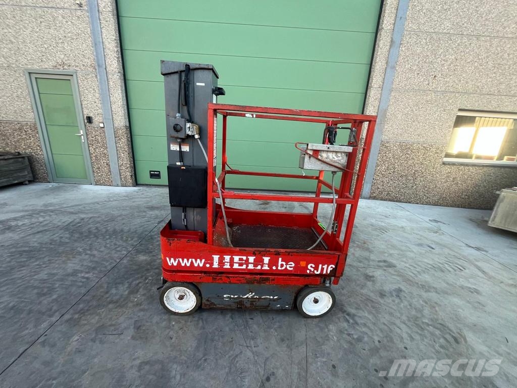 SkyJack SJ16 SJ16 Telescopic boom lifts