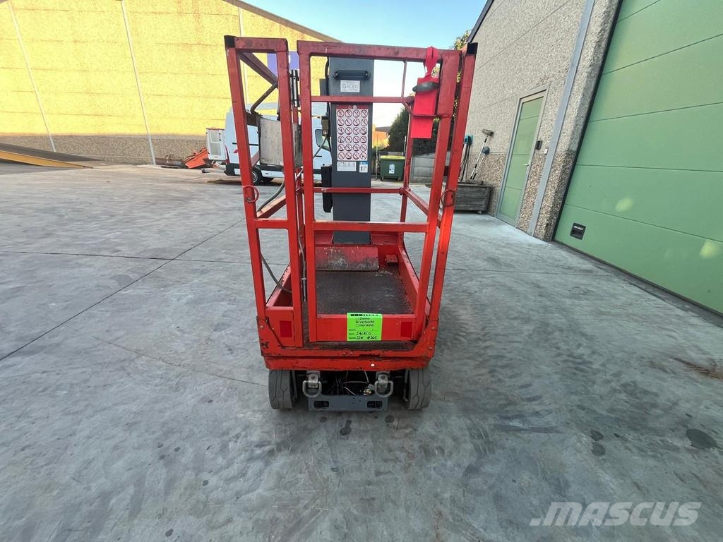 SkyJack SJ16 SJ16 Telescopic boom lifts