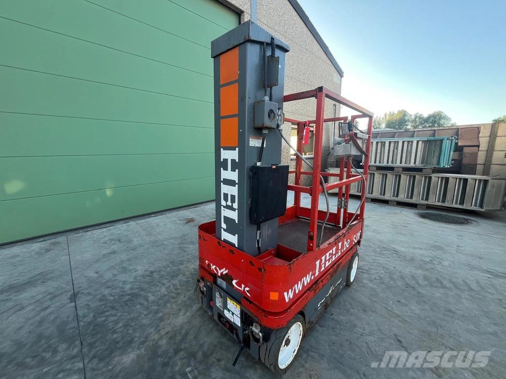 SkyJack SJ16 SJ16 Telescopic boom lifts
