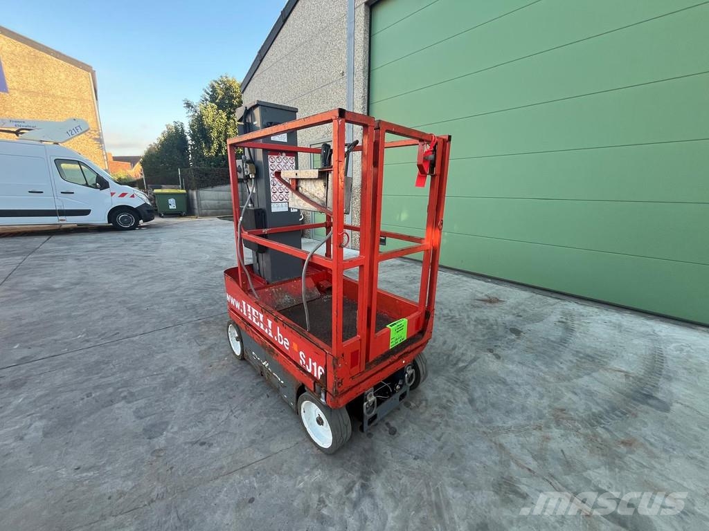 SkyJack SJ16 SJ16 Telescopic boom lifts