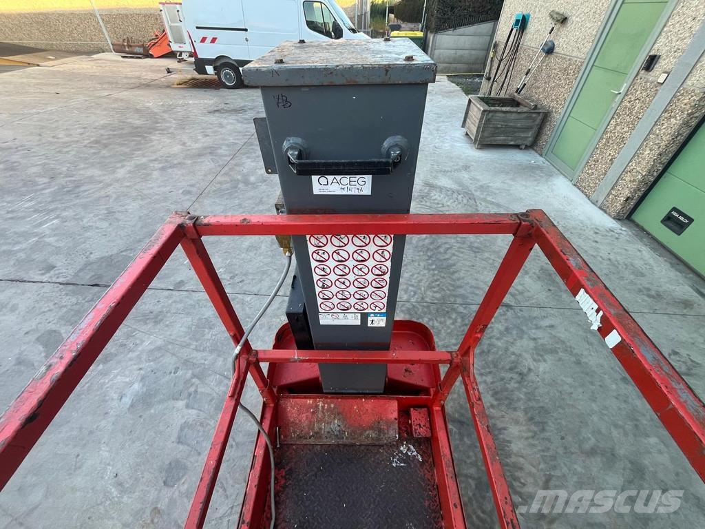 SkyJack SJ16 SJ16 Telescopic boom lifts