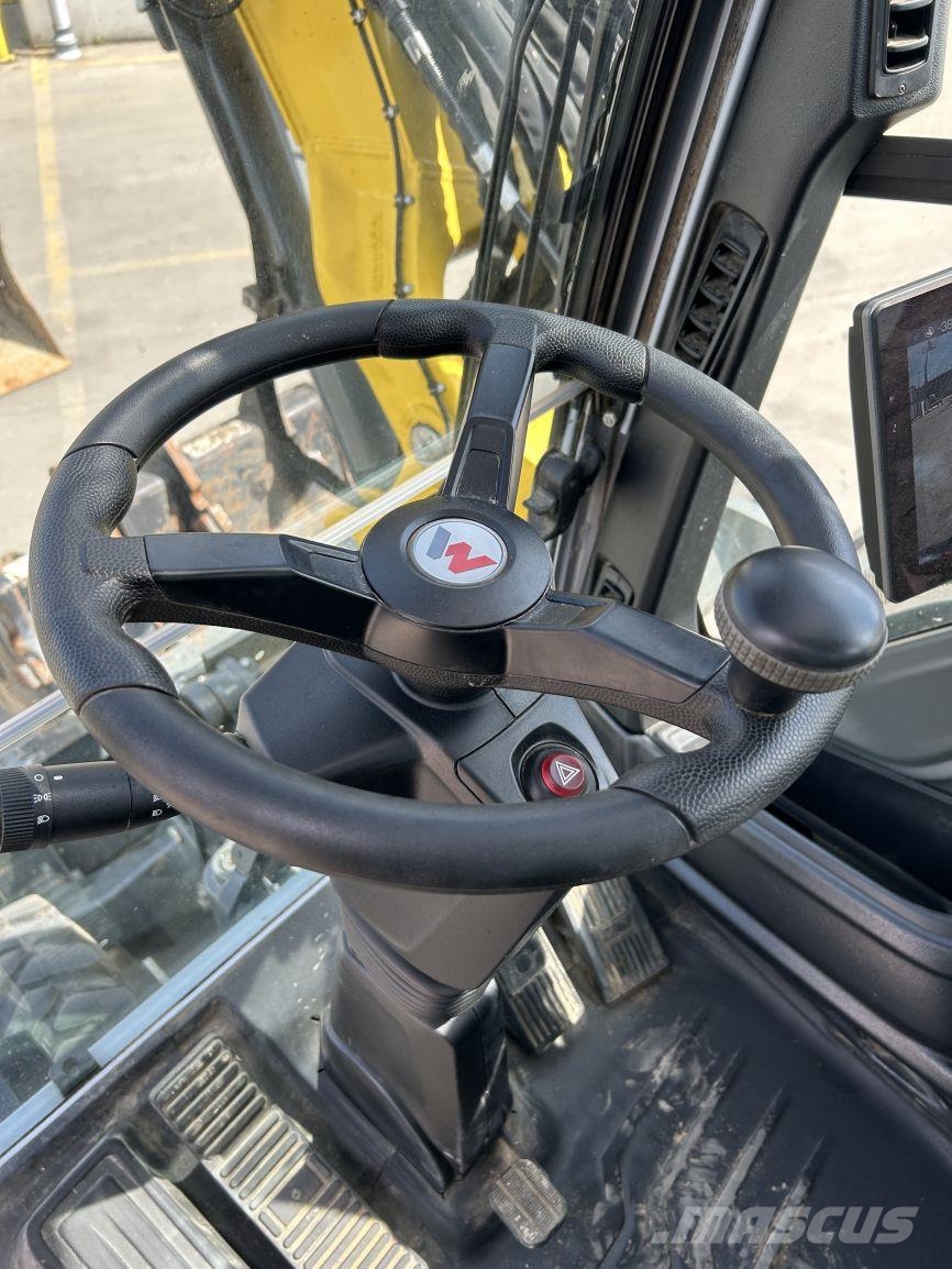 Wacker Neuson EW100 (9020) Wheeled excavators