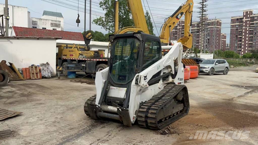 Bobcat T 770 Skid steer mini nakladalci