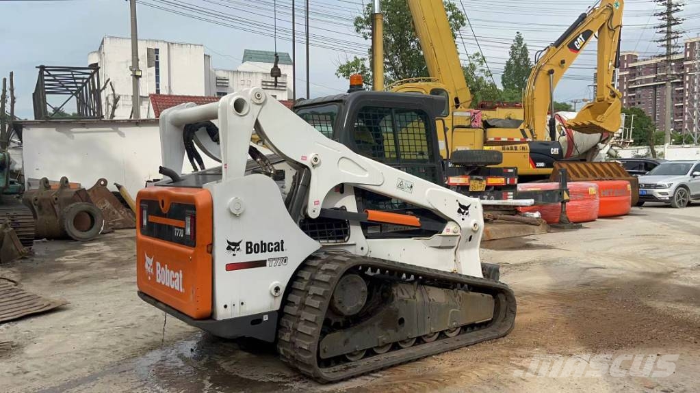 Bobcat T 770 Skid steer mini nakladalci